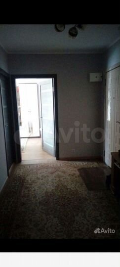 2-к. квартира, 54,4 м², 1/17 эт.