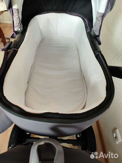 Коляска camaro alis 3 в 1