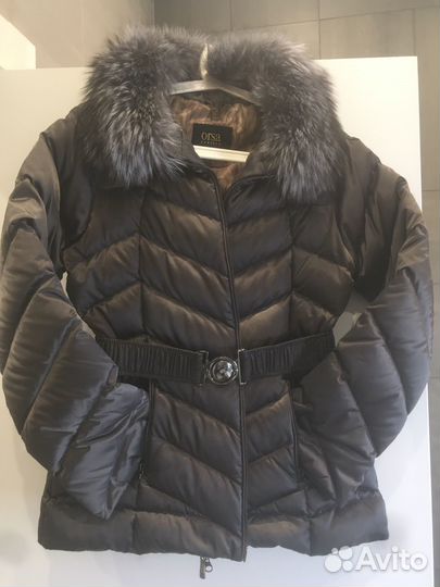 Пуховик женский Orsa 42 44