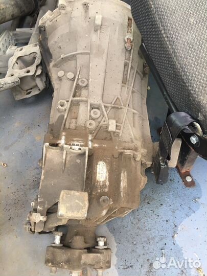 МКПП ford transit 2.2 2012