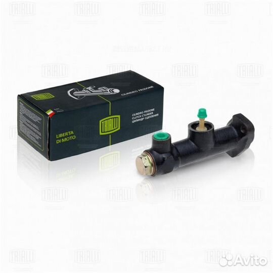 Trialli CF 801 Цилиндр главн. сцеп. для а/м ваз 21