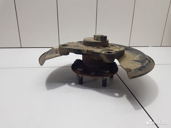 Ступица задняя левая (Changan CS35plus)