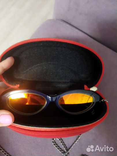 Солнцезащитные очки chanel