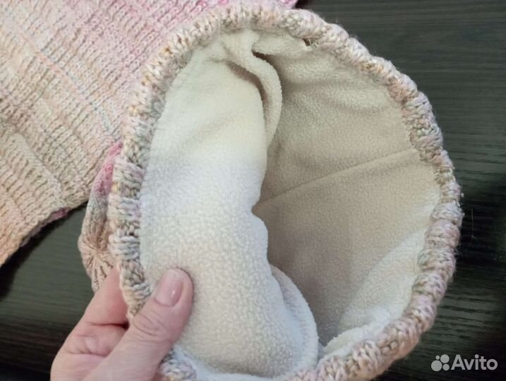 Шапка и снуд