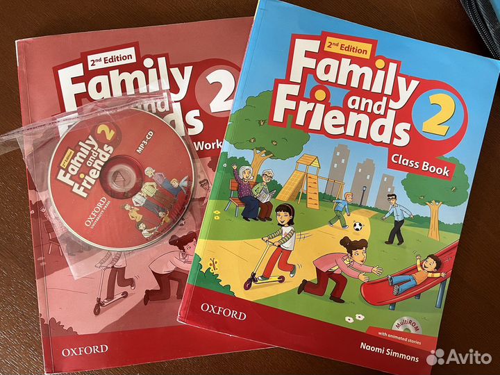 Учебник английскиц язык