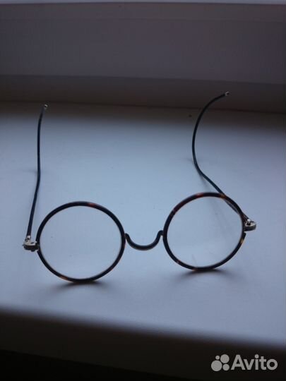 Очки 30-х годов