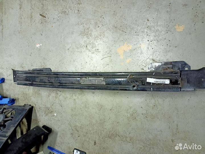 Ford mondeo 2013 усилитель бампера заднего