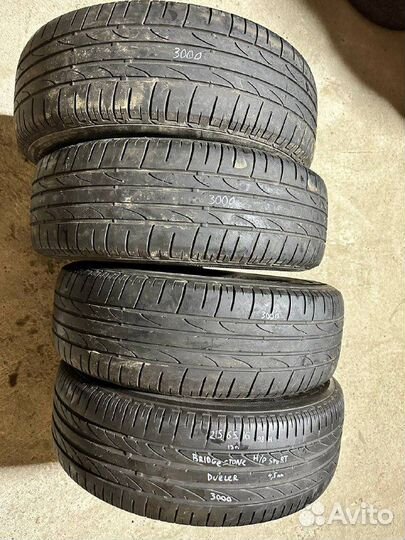 Bridgestone Dueler H/P Sport 215/65 R16 98H