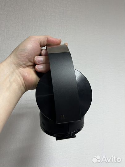 Bluetooth наушники Sony Play Station Platinum 7.1