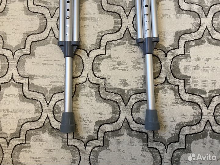 Костыли детские прокат