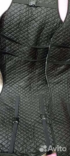 Меховые чехлы