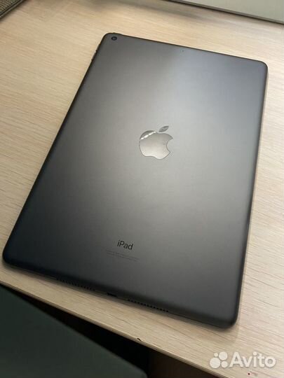 Планшет apple iPad 10.2 64 гб 2021