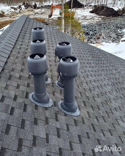 Вентиляционный выход