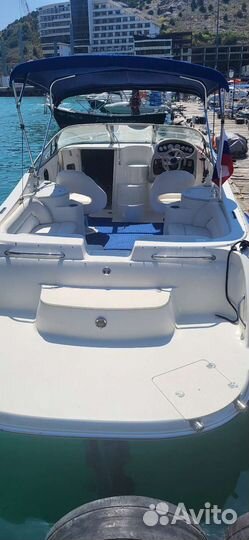 Катер Stingray 250 CR 20 моточасов