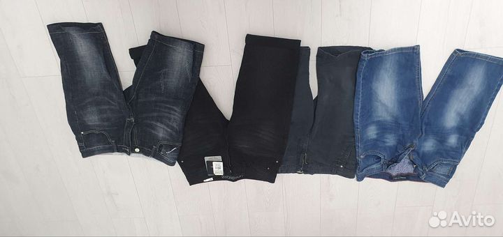 Коробка летней одежды для мальчика 4 шт