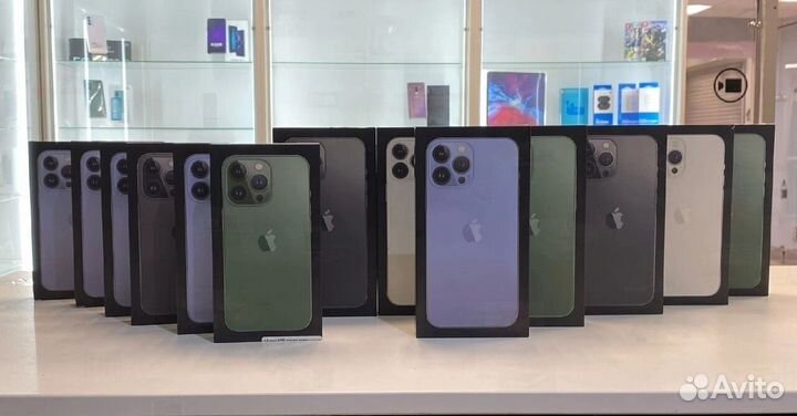 iPhone 13 Pro, 512 ГБ