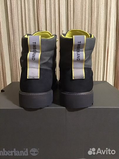 Ботинки timberland 39 размер