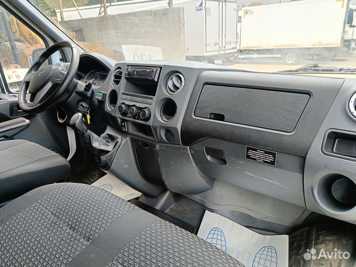 ГАЗ ГАЗель Next тентованный, 2023