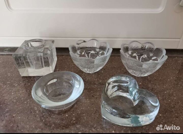 Свечи восковые