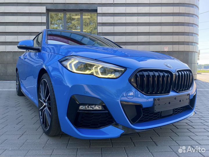 BMW 2 серия Gran Coupe 1.5 AMT, 2020, 70 000 км