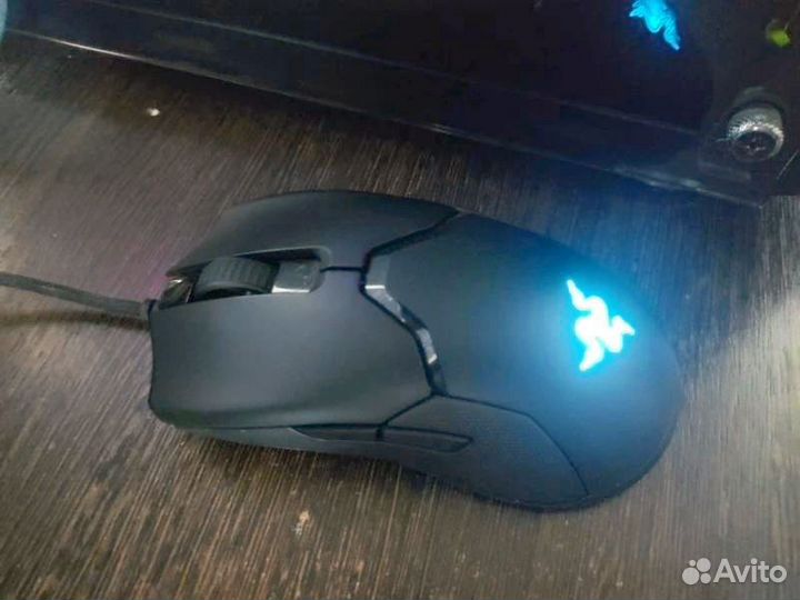 Мышка razer Viper Mini