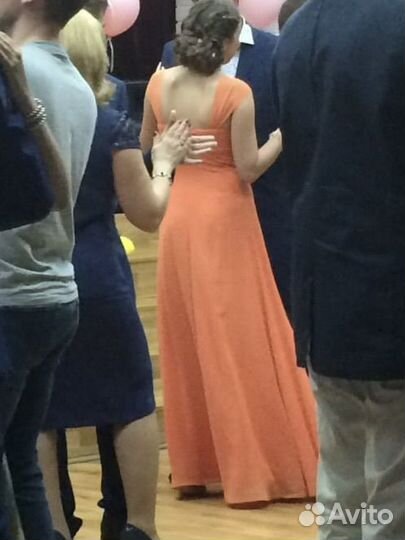 Платье на выпускной