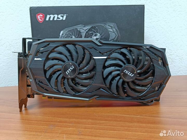 MSI RX5600XT Gaming MX