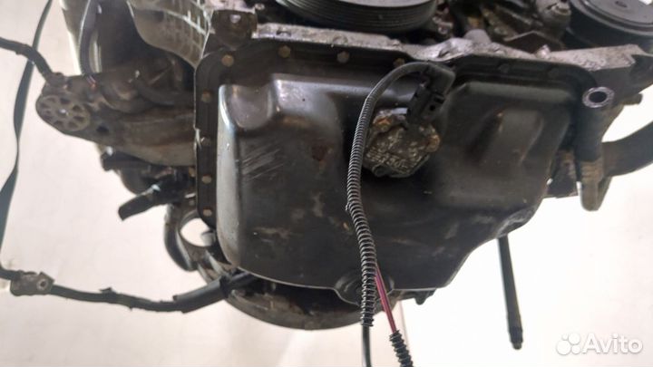 Двигатель Volkswagen Touareg BKS