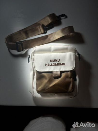 Сумка через плечо