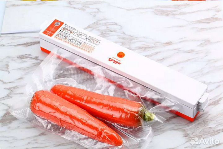 Вакуумный упаковщик