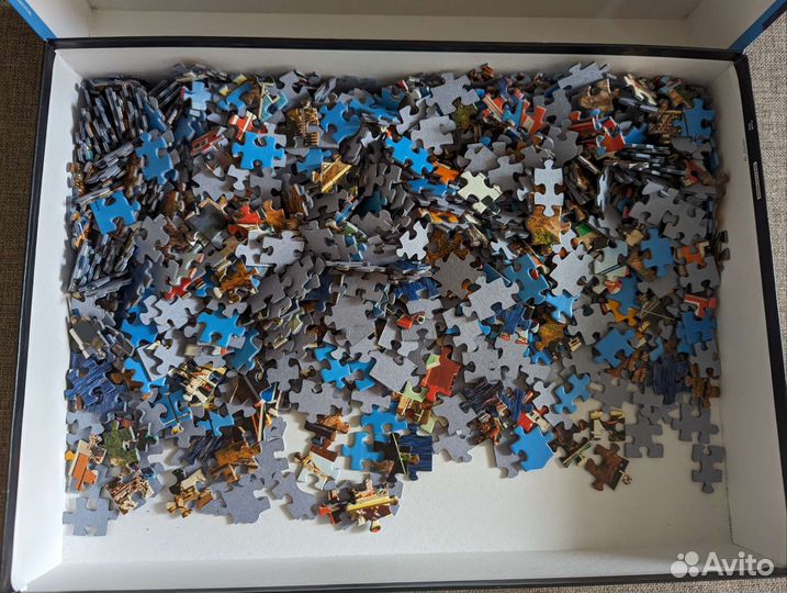 Пазл 1000 деталей 685*485