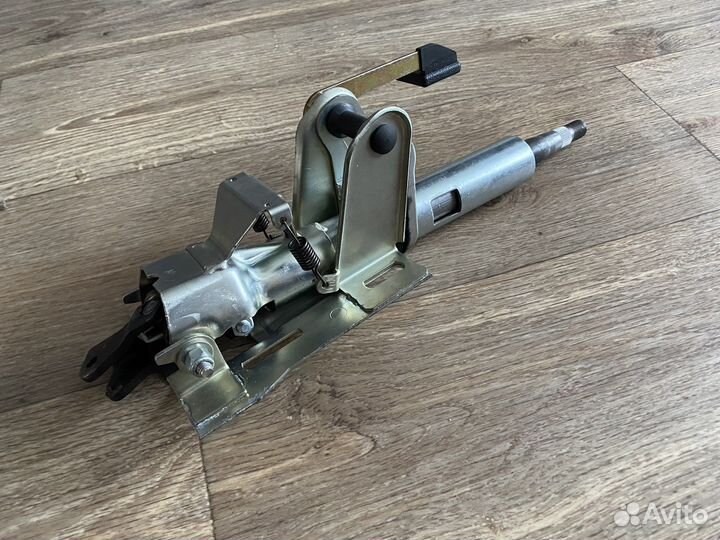 Рулевая колонка ваз 2110