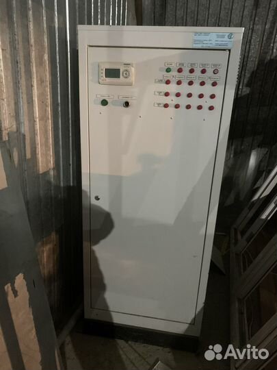 Щит управления от холодильного оборудования