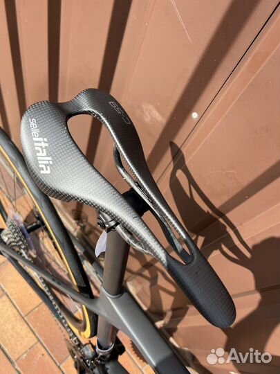 Топовый Canyon Ultimate CFR di2, размер S