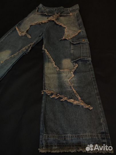 Джинсы jaded london type