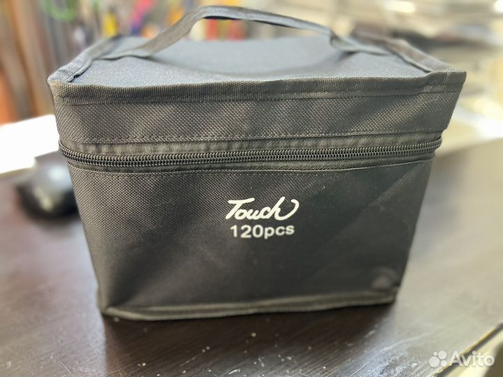 Двухсторонние маркеры для скетчинга и рисования