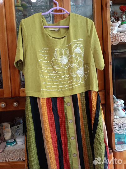 Платье, туника