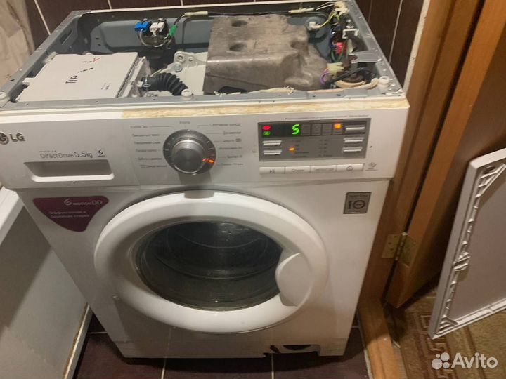 Ремонт стиральных машин бойлеров И электроплит