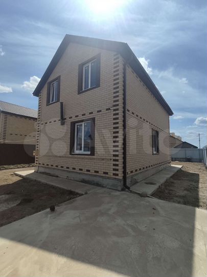 Дом 120 м² на участке 4 сот.