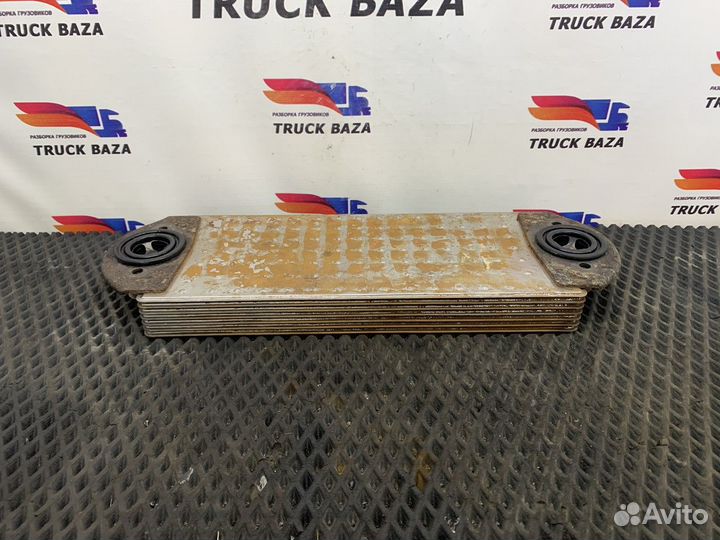 Радиатор масляный