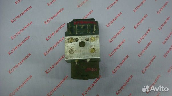 Nissan Almera N16 47660-5M301 Блок ABS