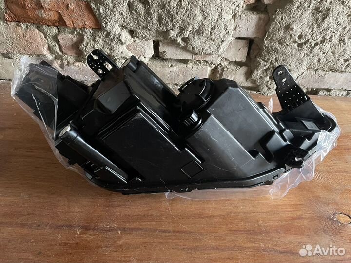 Фара левая changan uni-v