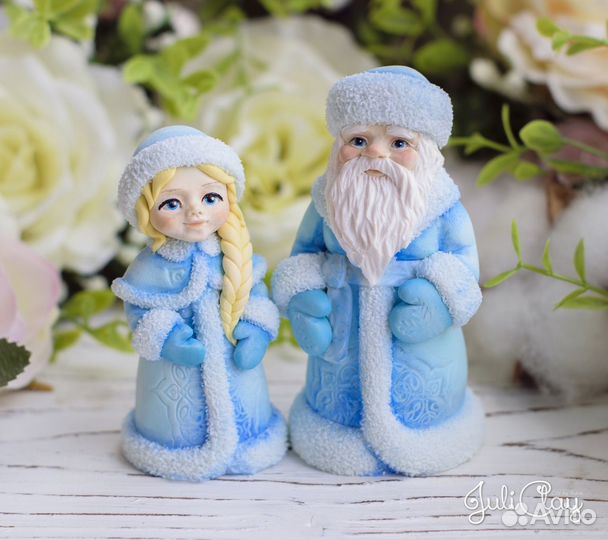 Продам набор силиконовых форм для мыла