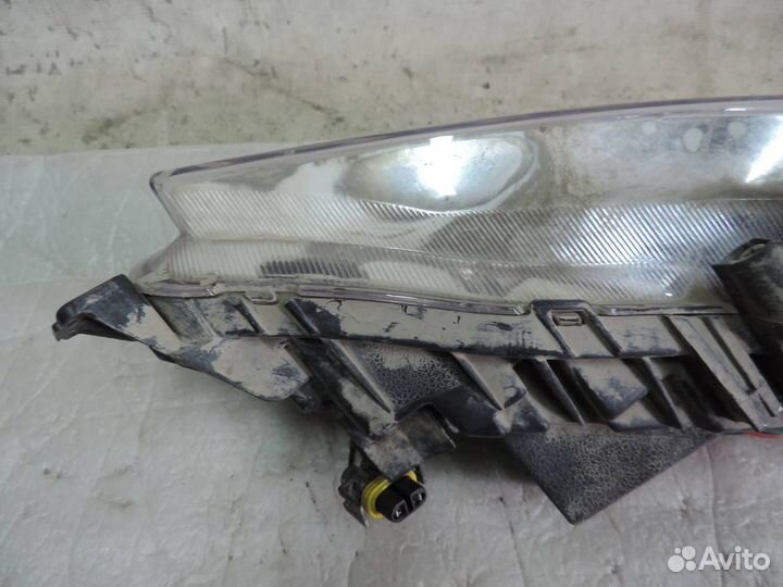 Фара противотуманная правая LED Hyundai Solaris 20