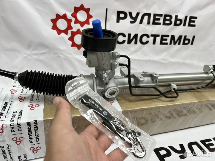 Рулевая рейка skoda octavia a4, golf 4