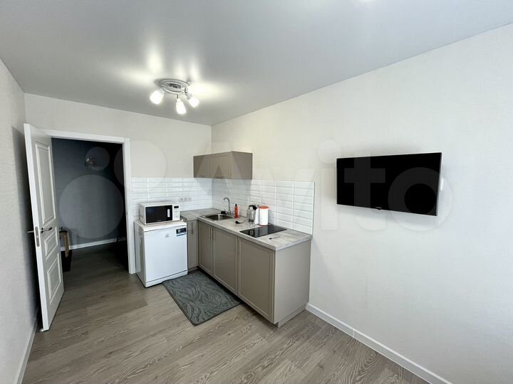 1-к. квартира, 43 м², 4/9 эт.