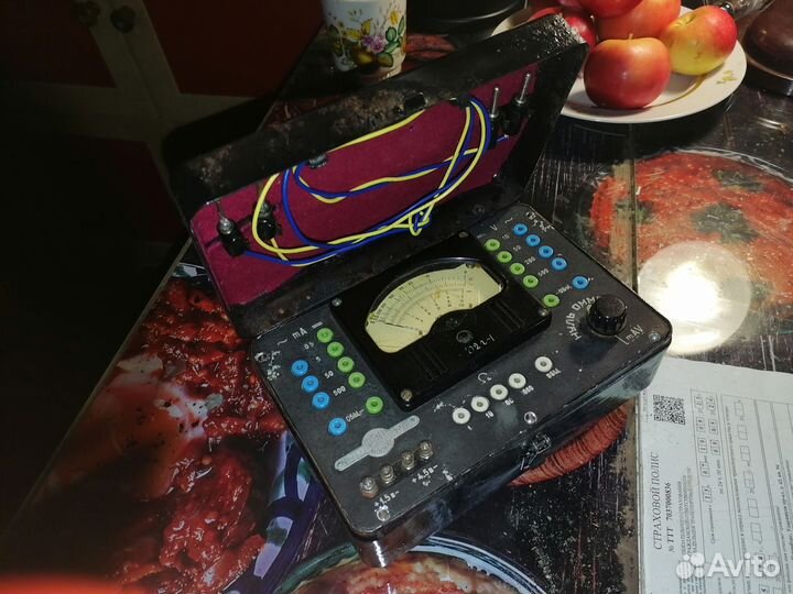 Мультиметр 1950г