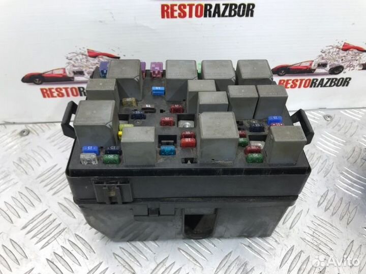 Блок предохранителей Kia Shuma хэтчбэк S6D 2002