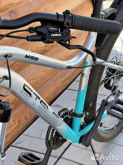 Велосипед горный Miss Stels 7100