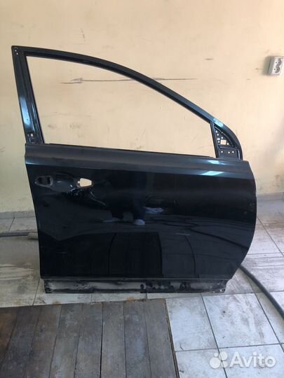 Дверь переднаяя права toyota RAV4 40 2015г